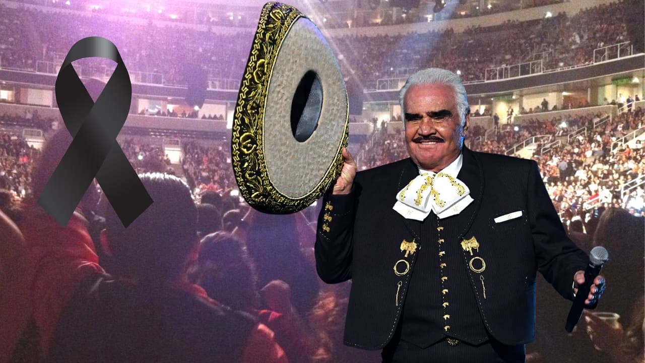¿Lo recuerdas? El último concierto de Vicente Fernández en San José, California
