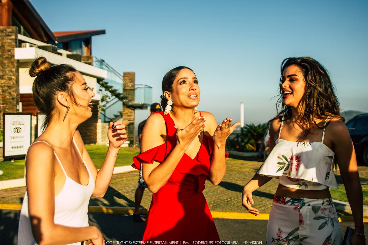 Así fue la propuesta de matrimonio a Aleyda Ortiz