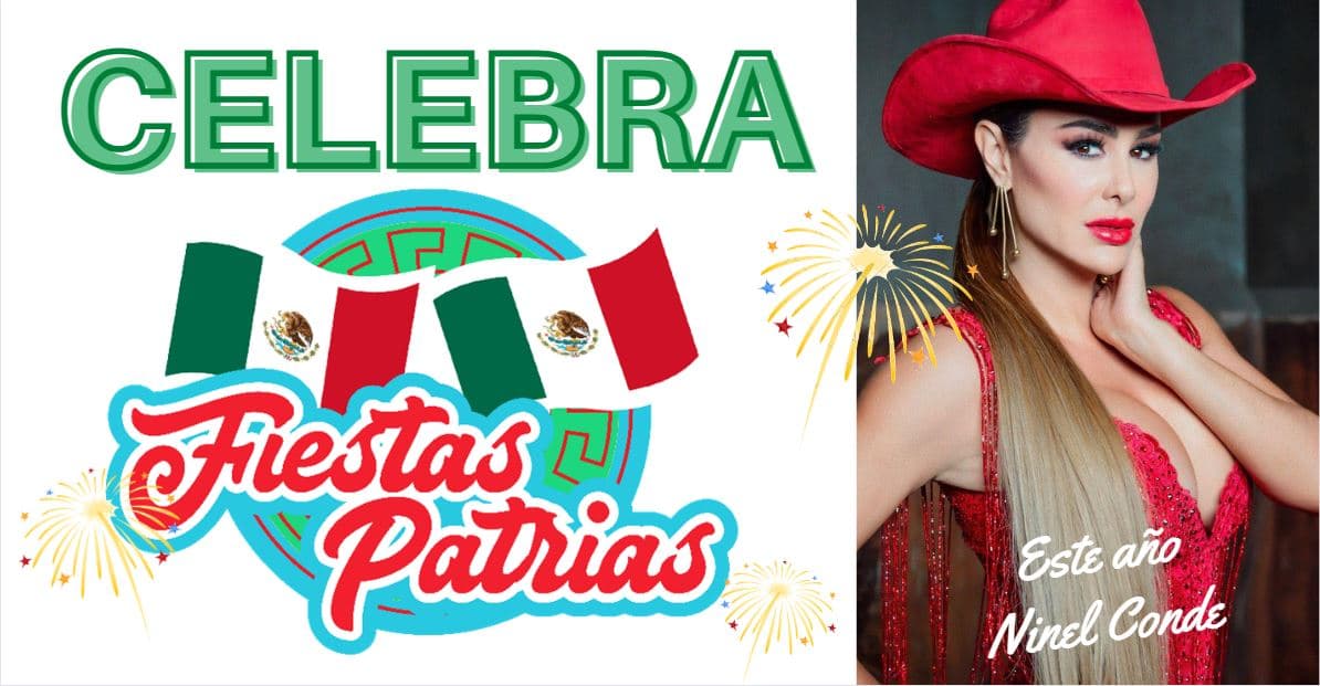 ¡Festeja con Univision 34 y UniMÁS Atlanta las Fiestas Patrias!