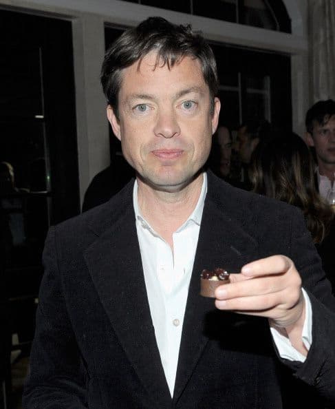 NICOLAS BERGGRUEN. El hijo del famoso comerciante de arte Hein Berggruen tiene una fortuna de unos 2,000 millones de dólares.