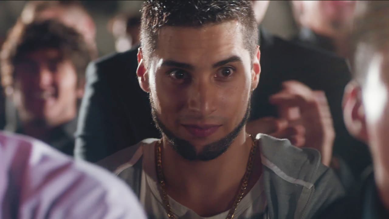 Le encantaba pasar tiempo con él porque la hacía mucho reír.