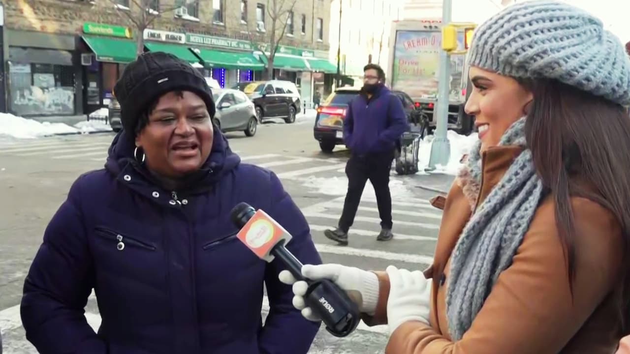 La mujer también es fan de la dominicana desde que apareció en Nuestra Belleza Latina y le escribió 
<a href="https://www.univision.com/shows/despierta-america/francisca-recibe-cancion-de-una-fan-en-nueva-york-para-gennaro" target="_blank">una tierna canción dedicada a ella y a <b>Baby Gennaro</b></a>
<b> </b>que entonó en vivo.