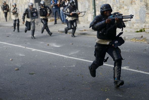 El descontento se ha extendido a otras localidades y se han sumado reclamos contra la crisis económica, la detención de opositores y la represión policial.