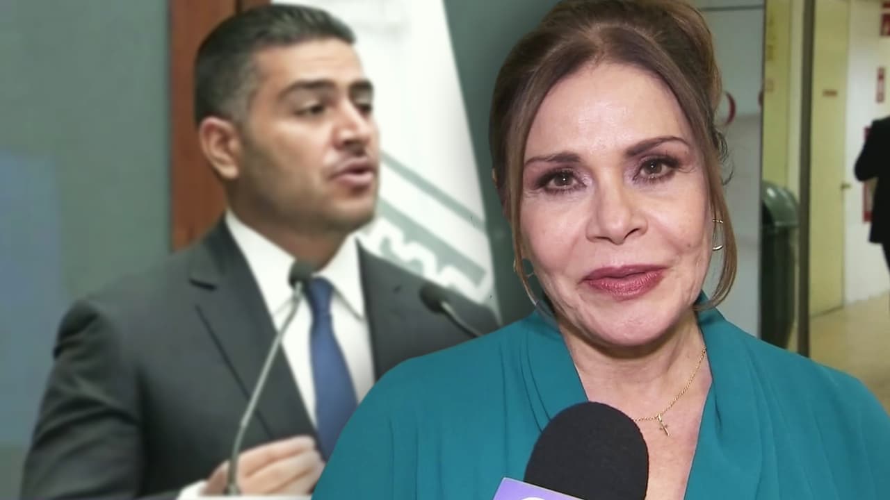 María Sorté recuerda el día en que su hijo, quien es funcionario de seguridad, casi pierde la vida