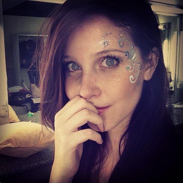 Y una carita encantadora.