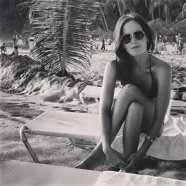 Natasha Dupeyron también fue seleccionada.