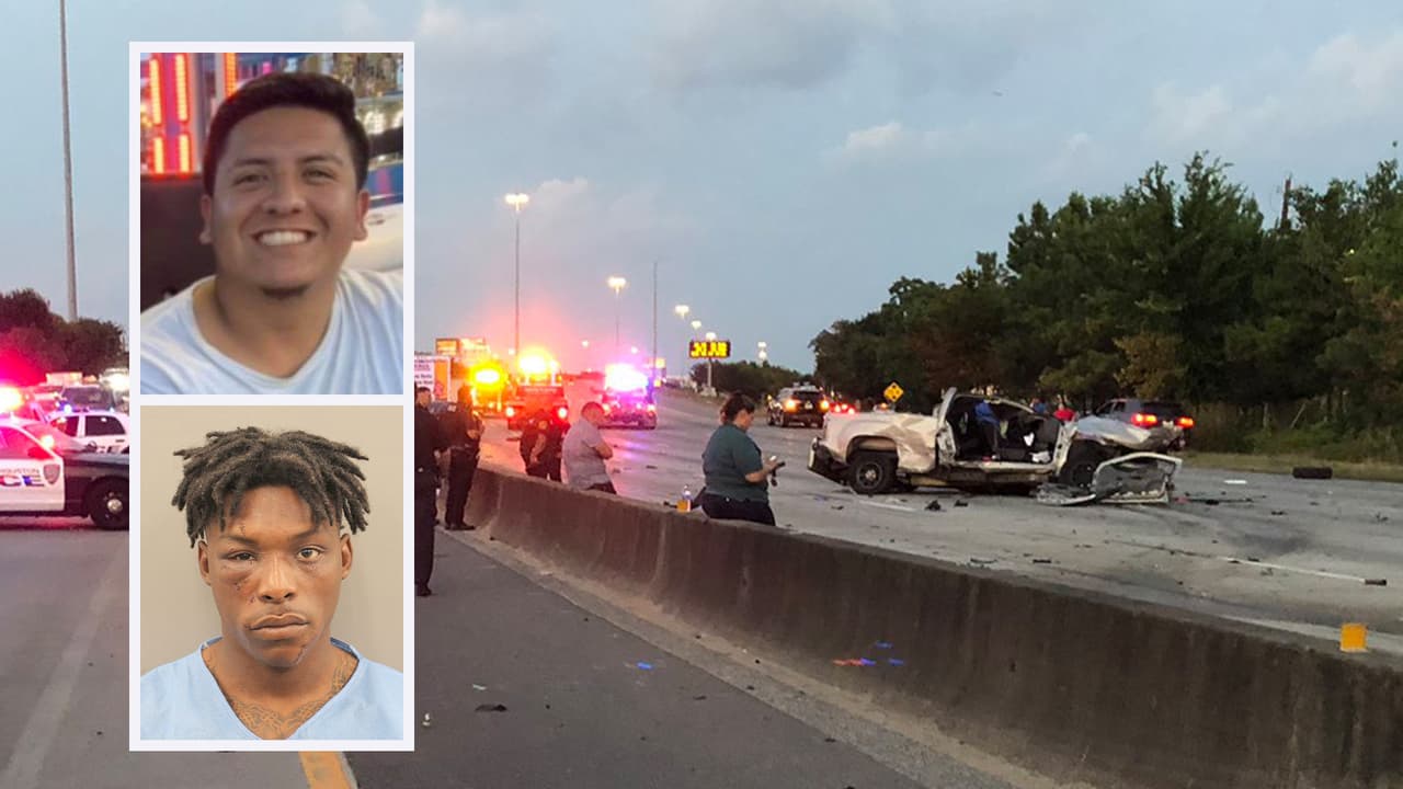 “Me dijo que venía a casa y me amaba”: familia llora la muerte de hispano en accidente automovilístico 