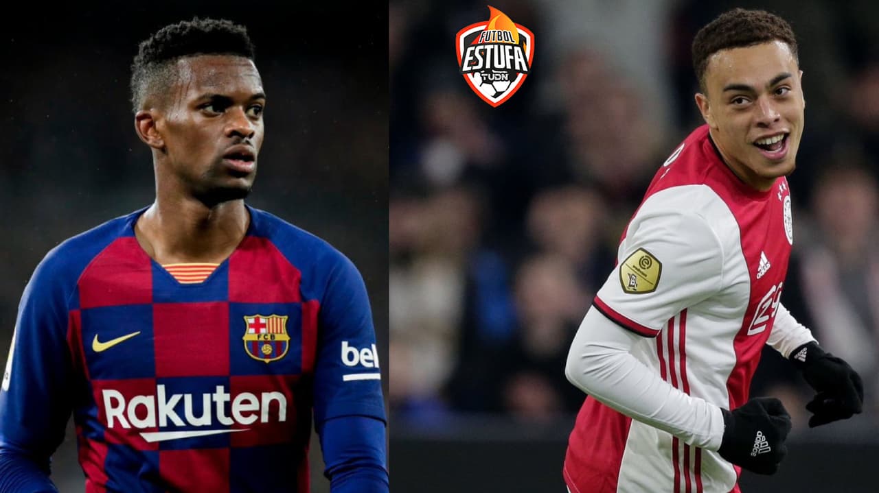 La venta de Semedo al Wolverhampton acerca a Dest al Barcelona