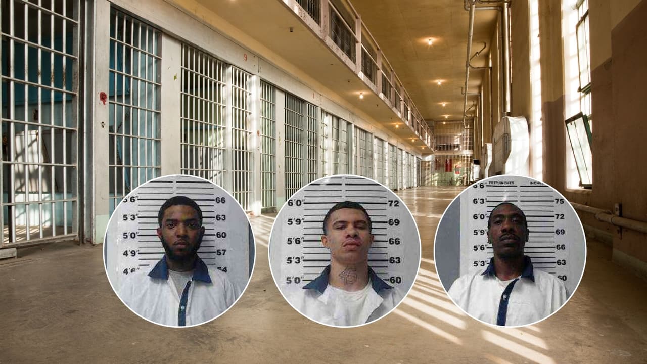 Pelea en una prisión estatal en Georgia deja tres muertos y al menos 13 heridos 