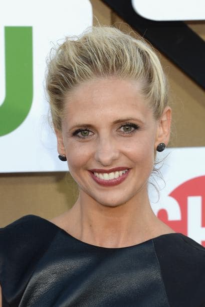La actriz Sarah Michelle Gellar se despidió de su compañero con un collage de imágenes que subió a su cuenta personal.
