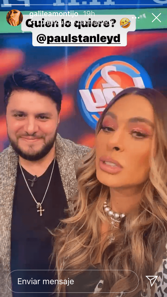 Se trata de un nuevo caso en la producción que en las últimas semanas ha visto cómo el contagioso virus ha afectado a algunos de sus miembros. 
<br>