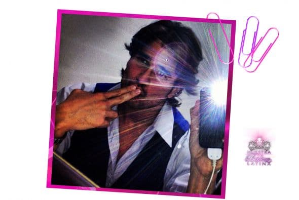 Amante de la belleza femenina, pero estricto al escoger a las que deben tener su pase de la belleza.