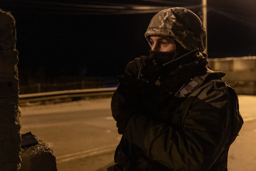 Los prisioneros de guerra, la munición de Ucrania contra la moral del ejército ruso