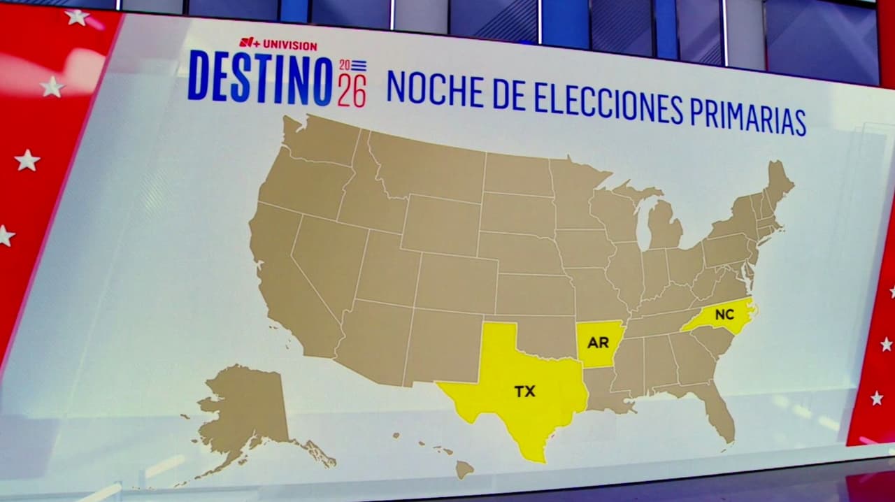 Arranca ciclo electoral 2026: ¿Por qué las primarias en Texas son tan destacadas en el país?