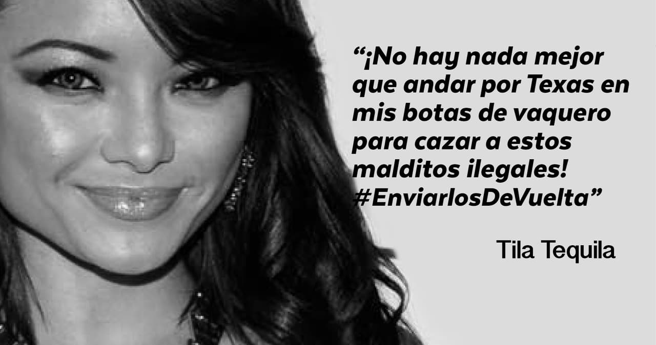 La modelo y cantante publicó esta foto en sus cuentas de Facebook, Instagram y Twitter.