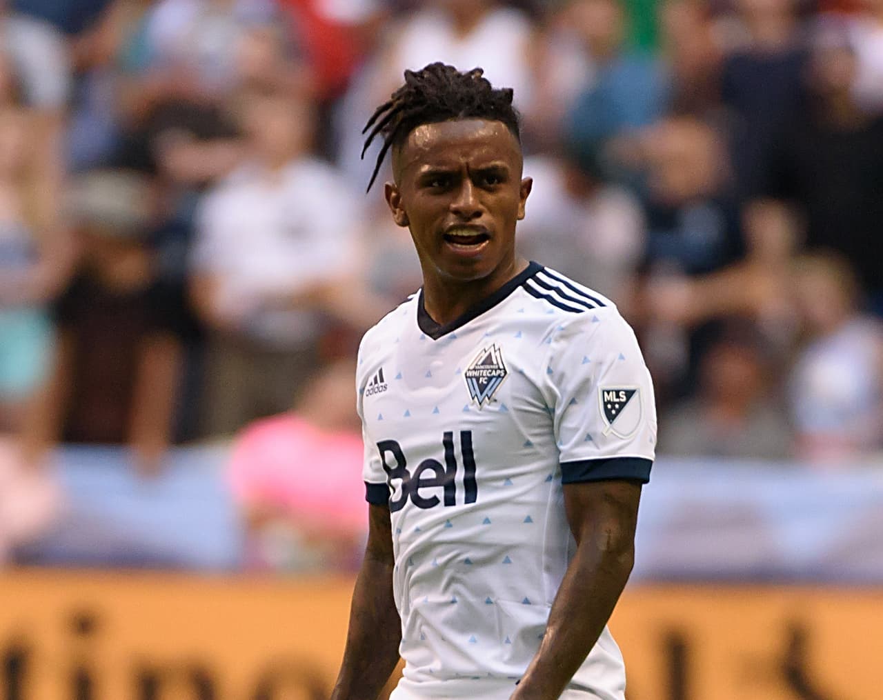 De la mano de 'La Magia' Yordy Reyna, Vancouver Whitecaps FC expone su caso para estar en Playoffs