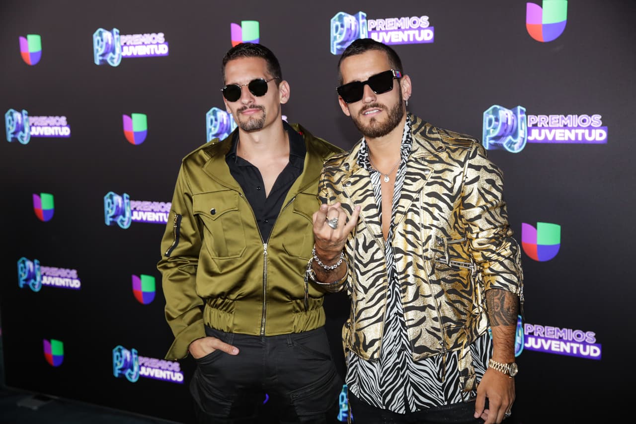 Mau y Ricky Montaner, otros de los nominados en esta entrega.