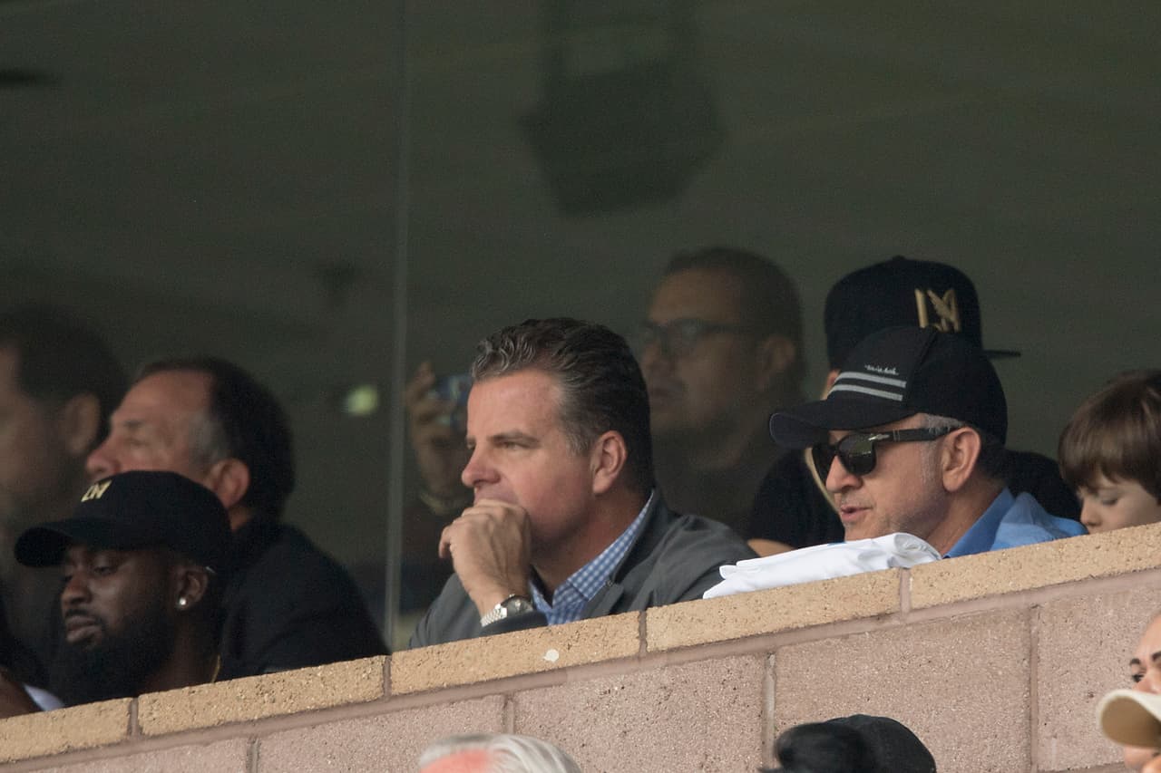 Juan Carlos Osorio se deleitó ‘en directo’ con el doblete de Carlos Vela