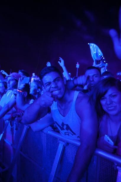 Miles de asistentes de todo el mundo disfrutaron de más de 180 presentaciones de bandas como Pearl Jam, Eminem y Outkast.