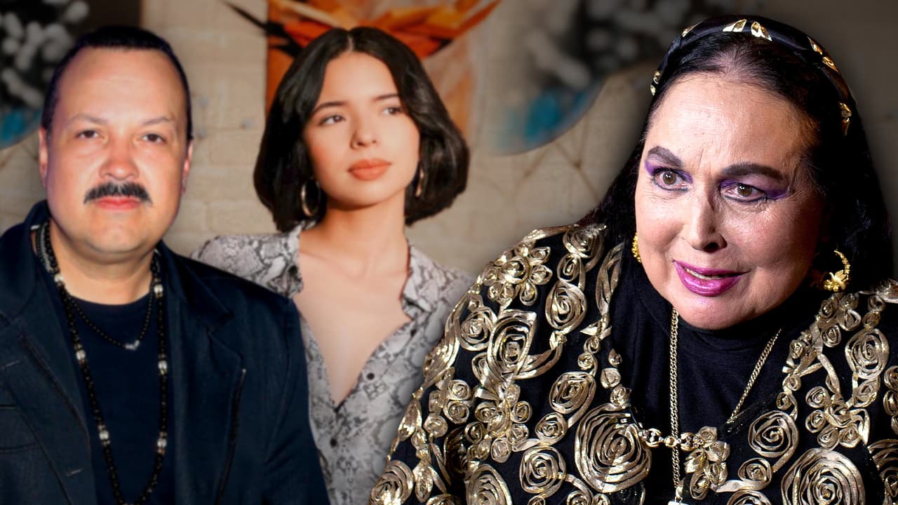 Muere la cantante Flor Silvestre, mamá de Pepe Aguilar