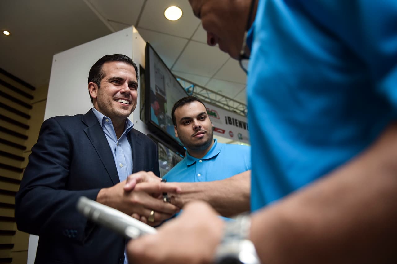 Universidad de Puerto Rico comienza proceso investigativo contra Ricardo Rosselló