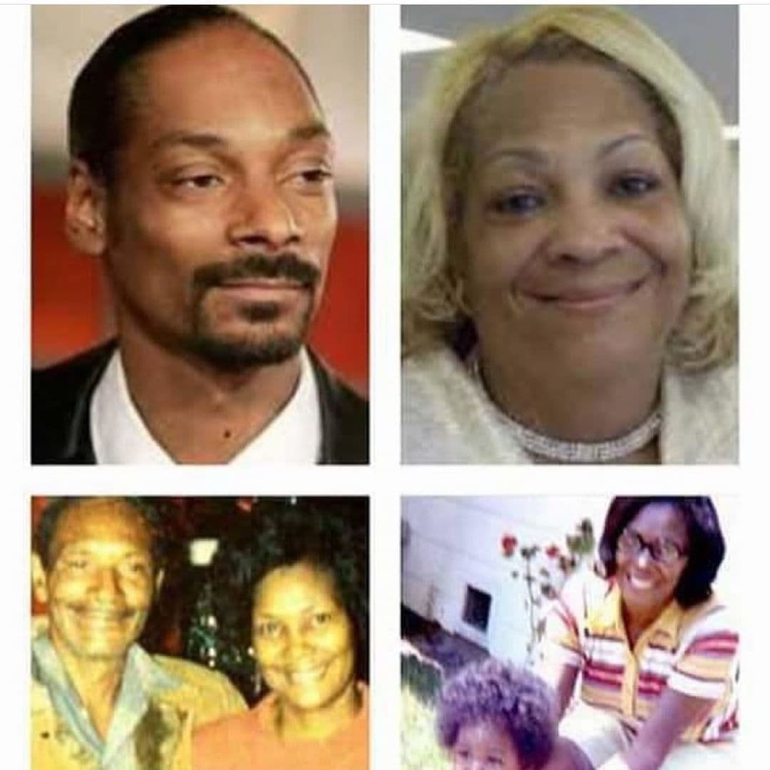 Snoop Dogg no podía dejar pasar el día y rindió tributo a su mamá.