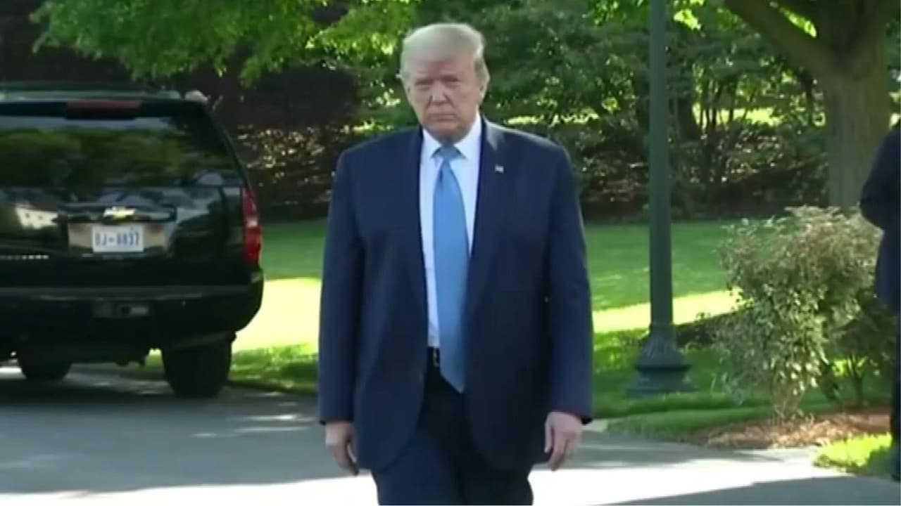 La fortuna del presidente Trump bajo la lupa: Su inversión en criptomonedas llama la atención de expertos