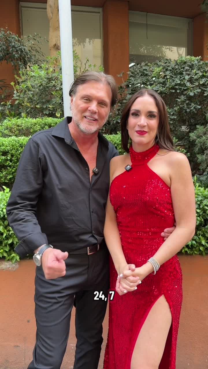 Primeras reacciones de Rubí Cardozo y René Strickler a su revelación en Apostarías Por Mí