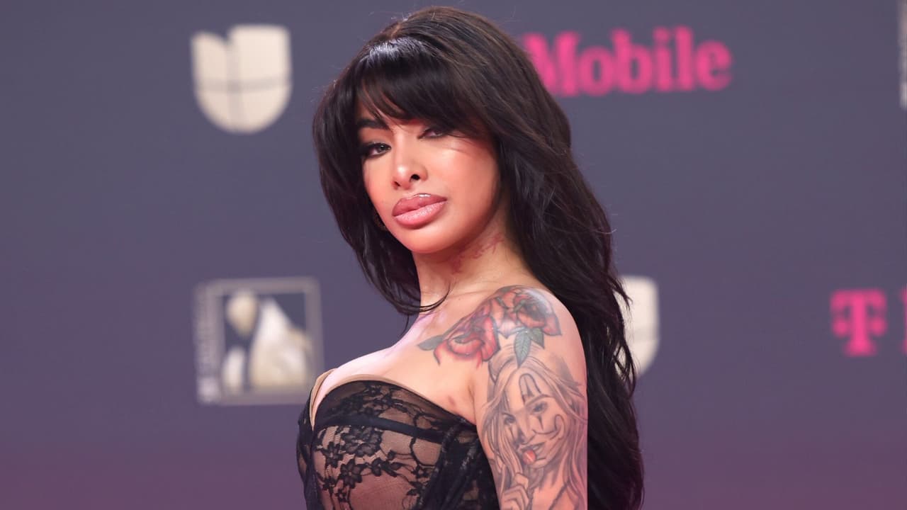 Yailin La Más Viral habló tras "bochornoso" momento en Premio Lo Nuestro