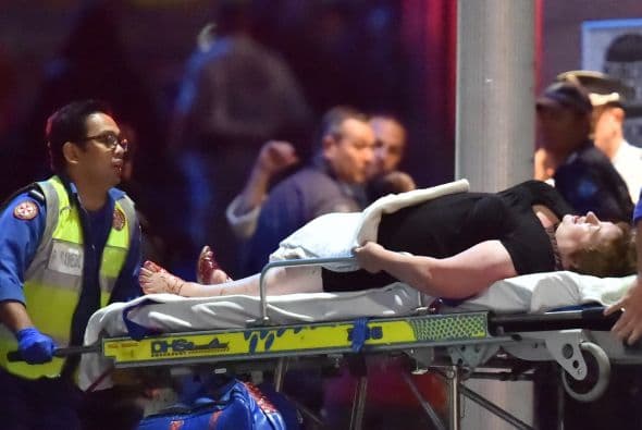 La Policía de Australia confirmó la muerte de tres personas, incluido el secuestrador, y cuatro heridos de gravedad.