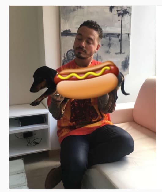 J Balvin le ha robado el corazón a sus fans. Este año tiene seis nominaciones a Premio Lo Nuestro.