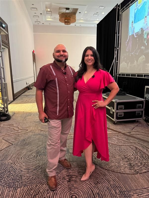 Esto fue VIVIR CON GANAS Expo