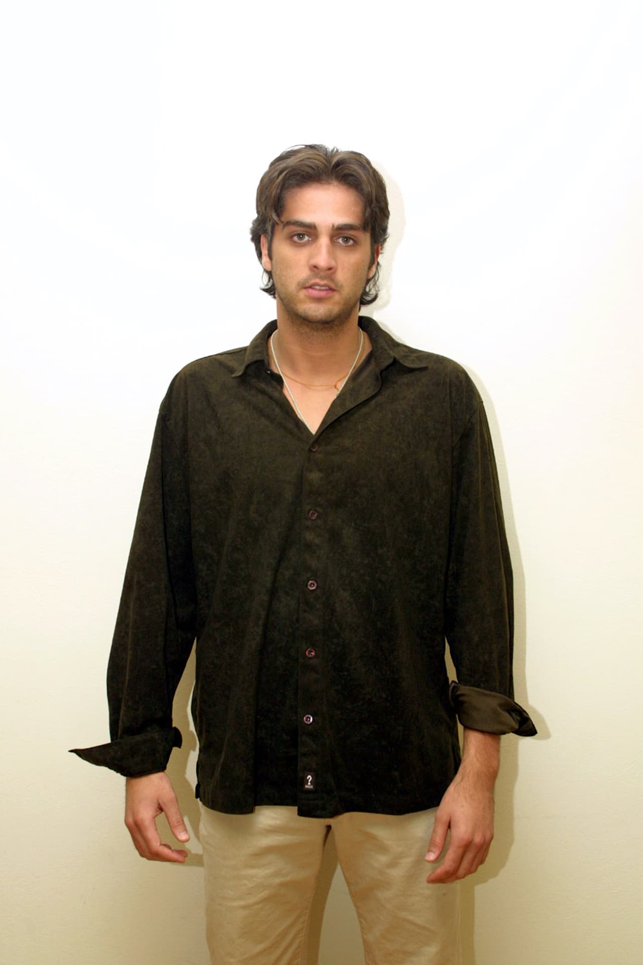 <b>Marco Méndez</b> es otro de los actores egresados del CEA, también fue parte de la generación 1999 - 2001.