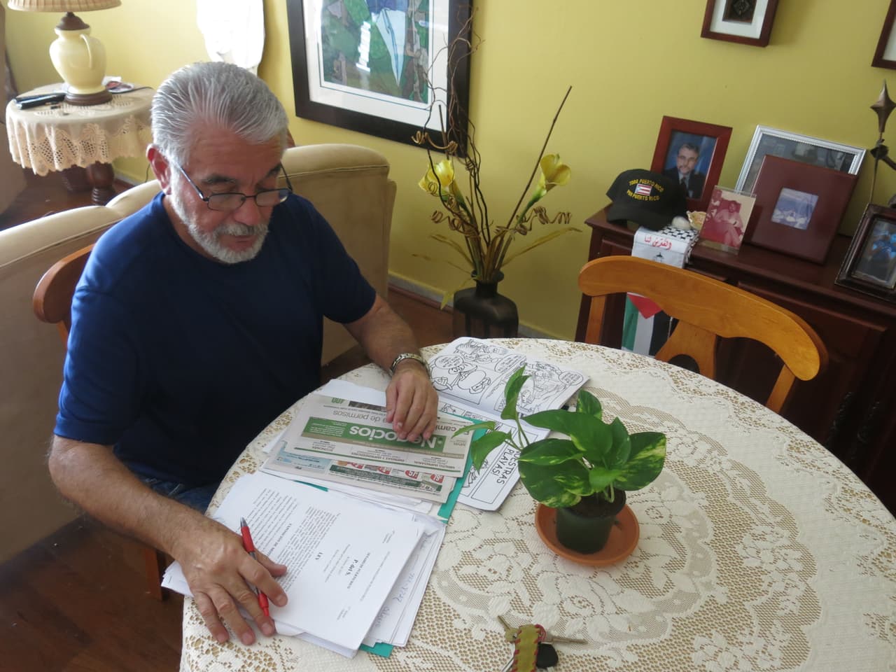 La reforma de pensiones golpeará a tres de cada cuatro jubilados en Puerto Rico