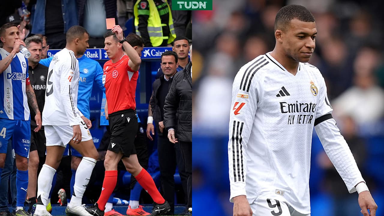 Adelantan posible sanción de Mbappé que genera indignación en España 