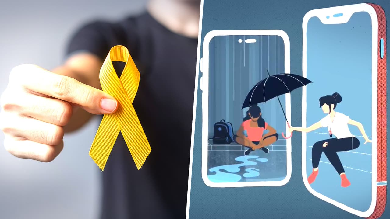 El suicidio es una tragedia, pero existe la esperanza de la prevención: Una aplicación en Utah puede salvar vidas