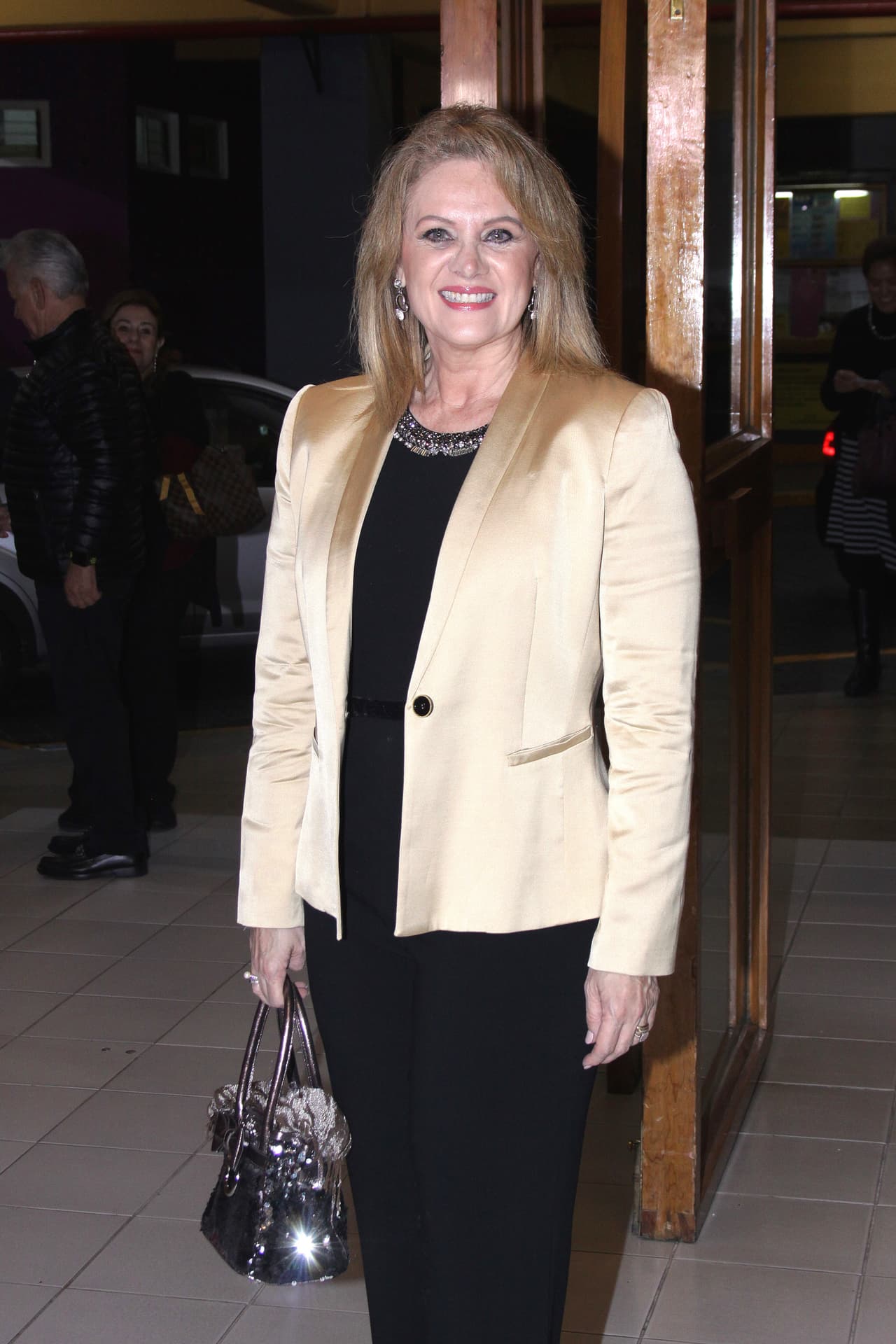 Después de estelarizar esta gran producción en el 2012,
<b><a href="http://www.univision.com/temas/erika-buenfil">Erika Buenfil</a></b> realizó tres telenovelas, 'La gata', 'A que no me dejas' y recientemente 'La doble vida de Estela Carrillo', consagrándose como una primera actriz dentro del mundo de los melodramas.