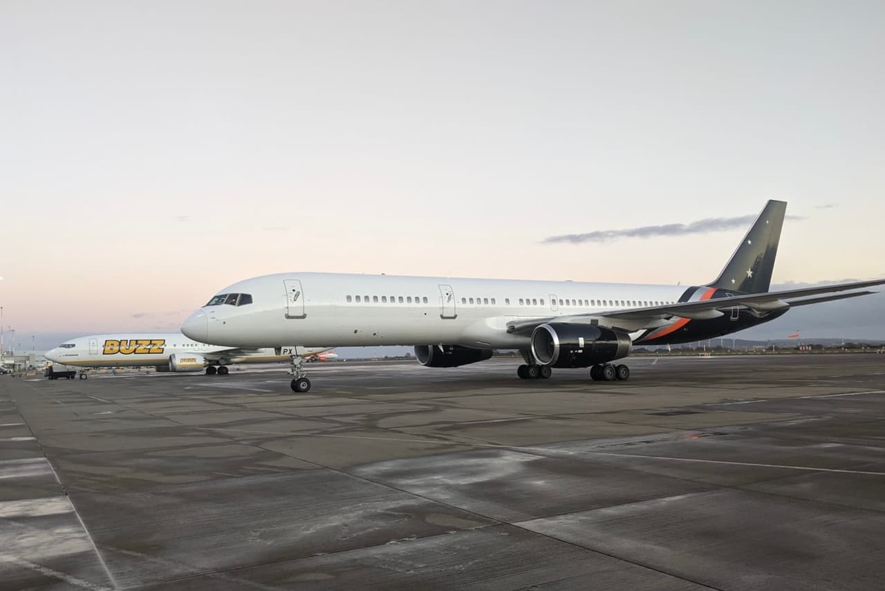 ¡Susto en el aire! Manchester City tuvo que aterrizar en Liverpool