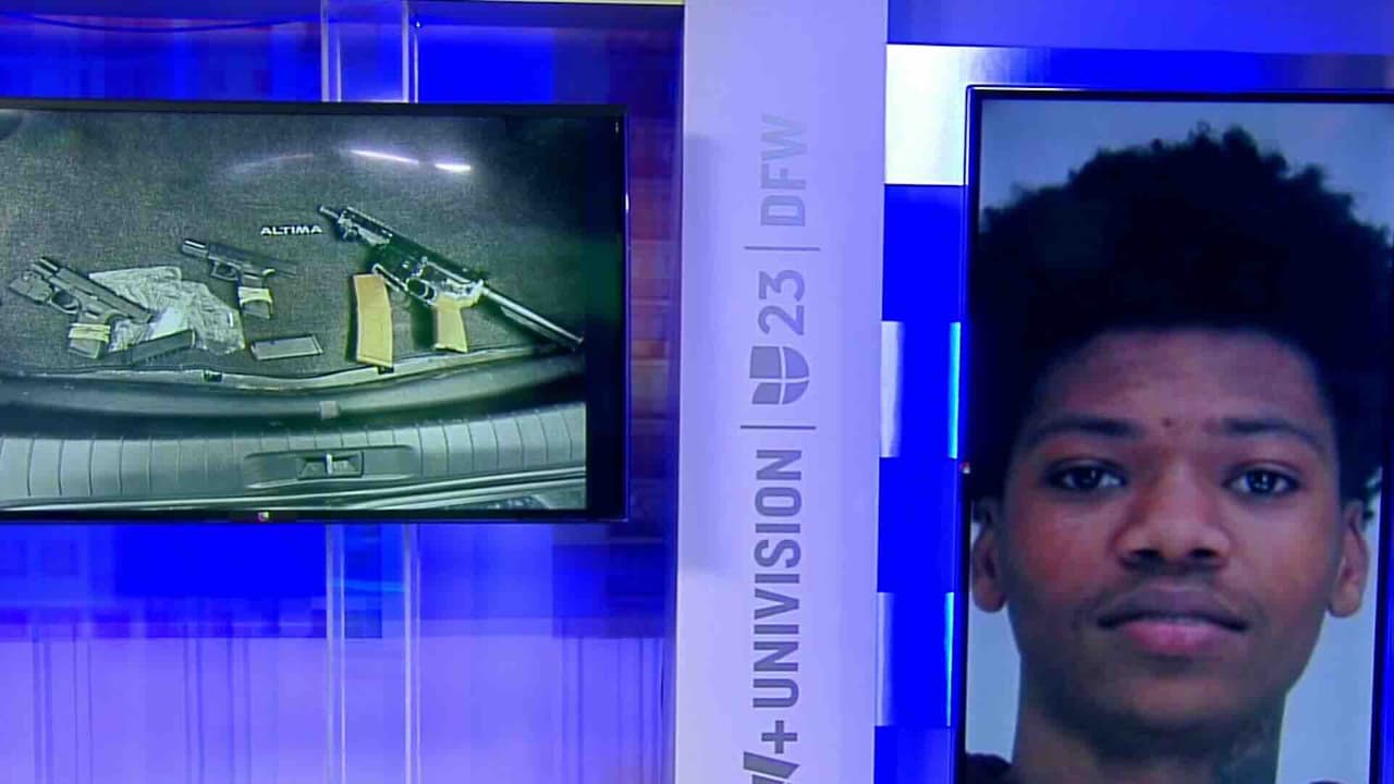 Policía de Dallas evita tragedia en parque con 400 estudiantes reunidos