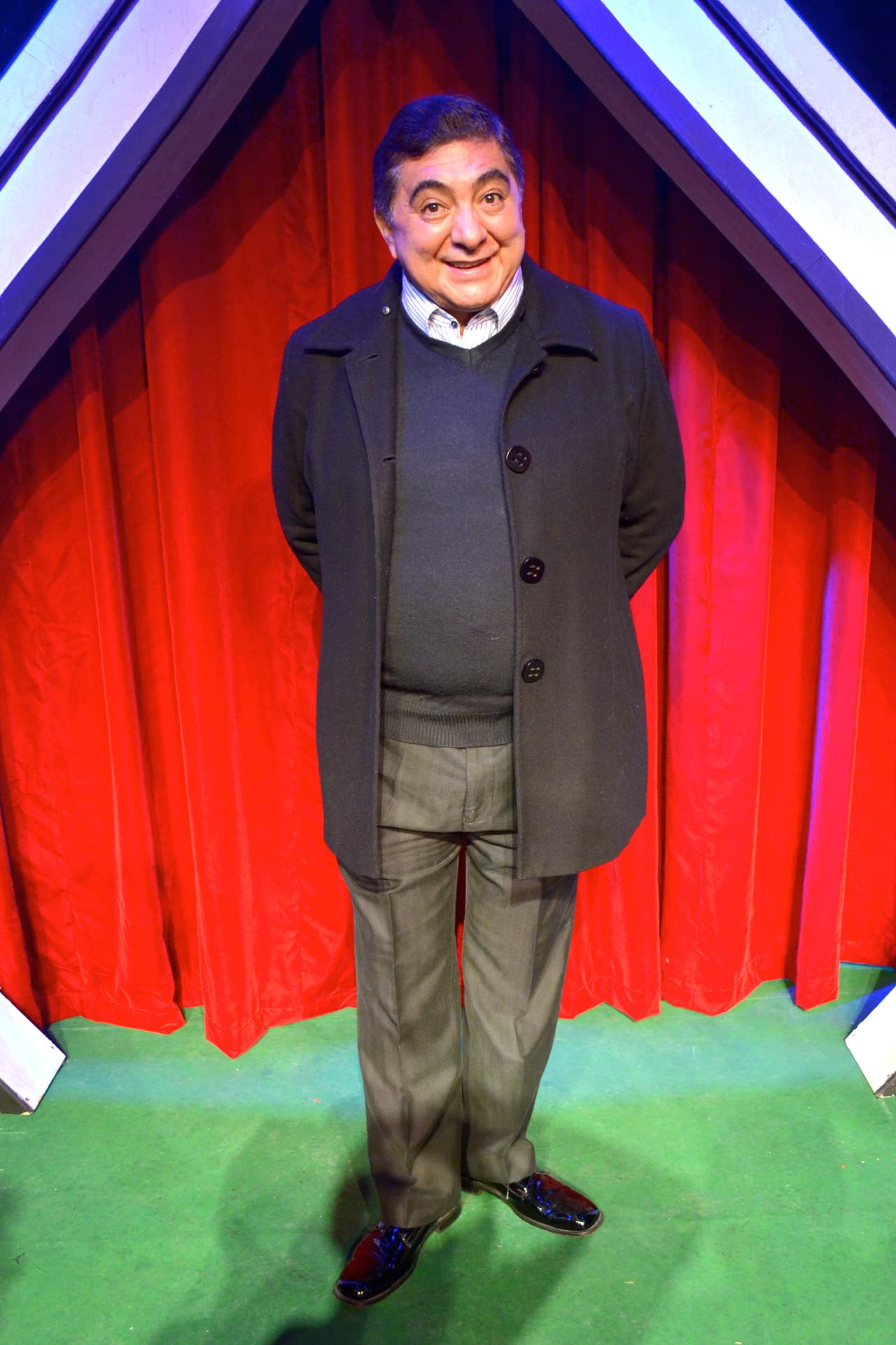 "Yo respeto mucho a las personas que tienen ese potencial, esa vibra, esa energía, porque es una energía", dijo la estrella de la clásica telenovela 
<b><a href="https://www.univision.com/programas/novelas/estas-6-telenovelas-fueron-tan-exitosas-que-tuvieron-una-segunda-parte-fotos#dfff02920000" target="_blank">'El premio mayor'.</a></b>