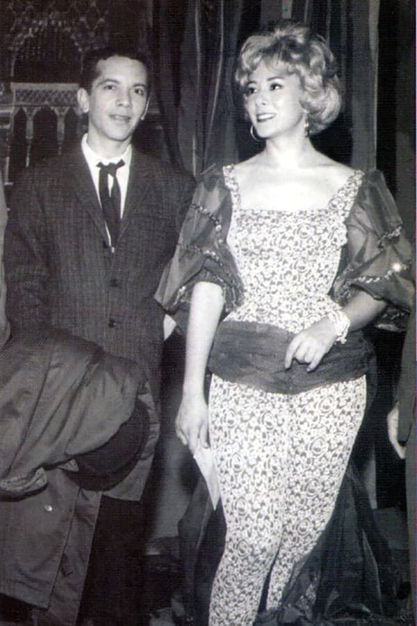 A lo largo de su trayectoría ha participado en casi 100 películas, trabajó con reconocidos cineastas como el español Luis Buñuel. Fue una de las grandes actrices de la época del Cine de Oro en México.