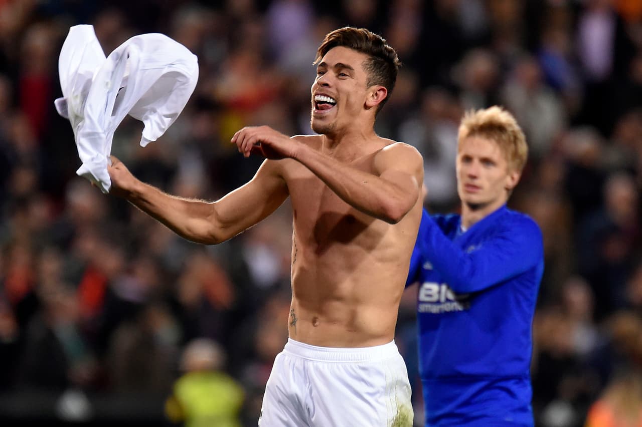 Ahora, el Valencia jugará por el título el próximo 24 de mayo en el Benito Villamarín mientras que el Betis tendrá que luchar por meterse en puestos de UEFA Europa League en lo que resta de la temporada.