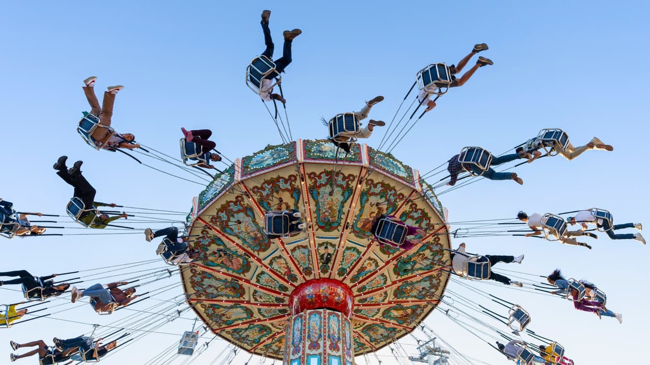 La Feria Estatal de Texas recupera visitantes tras bajar sus precios, pero sigue lejos de 2024