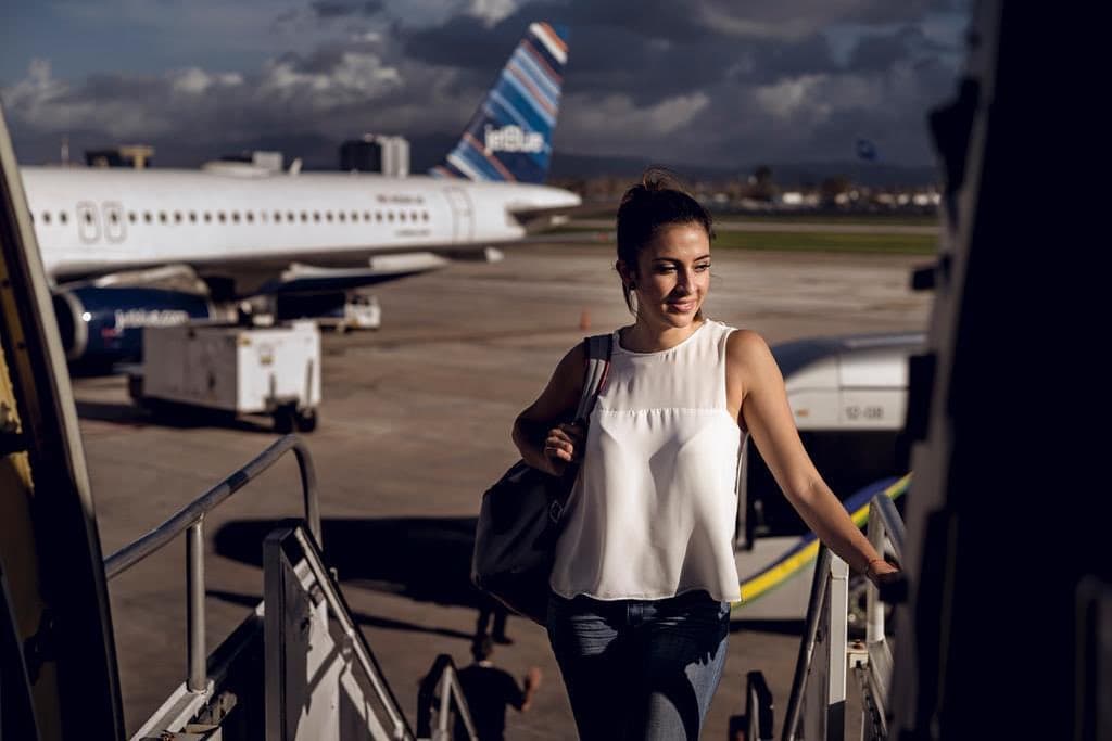 Maity es una mujer a la que le encantan los retos y es una profesional en su trabajo, mismo que le ha permitido explorar diferentes países.