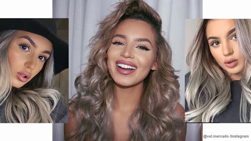 Val Mercado, conoce a la joven hispana que ha conquistado Instagram