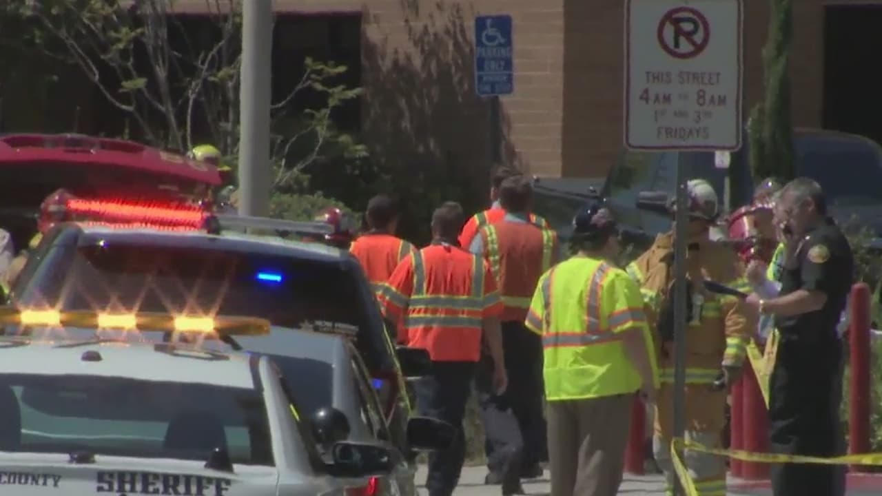 Arrestan a exnovio de la mujer que murió al abrir una caja con una bomba