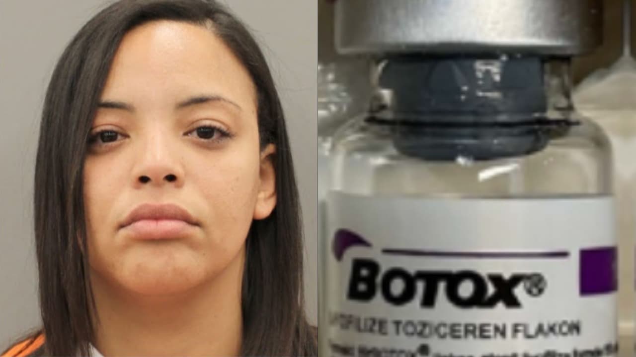 Inyecciones de bótox falso casi le cuestan la libertad a trabajadora de una clínica en Houston