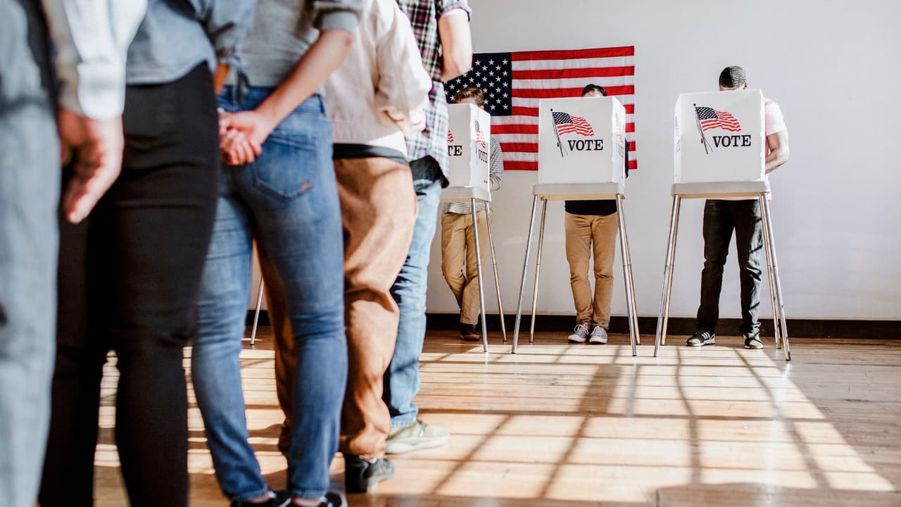 Guía para votar en las elecciones primarias 2024 en Dallas – Fort Worth este 5 de marzo