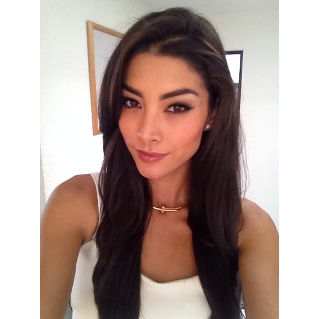 Las mejores fotos de Wendy Esparza, Miss México 2014, en redes sociales.