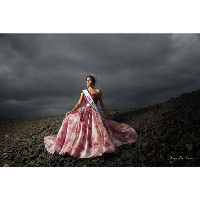 Por medio de un video en las redes sociales, Wendy anunció que está lista para competir por la corona de Miss Universo.